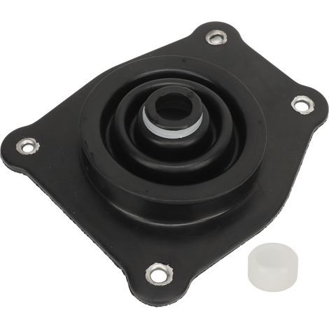 Guarnizione di avviamento della leva del cambio, isolante in gomma per ingranaggi NA0164481B con boccola in nylon, ricambio per Mazda MX-5 Miata 1990-2005