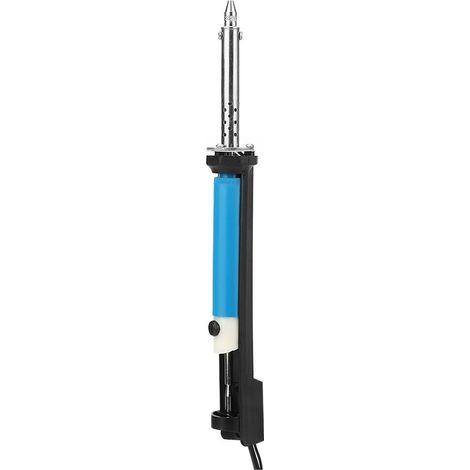 Elektrischer Lötkolben mit Lötspitze, Lötkolben und Lötwerkzeug (EU-Stecker 220 V) (1/5)