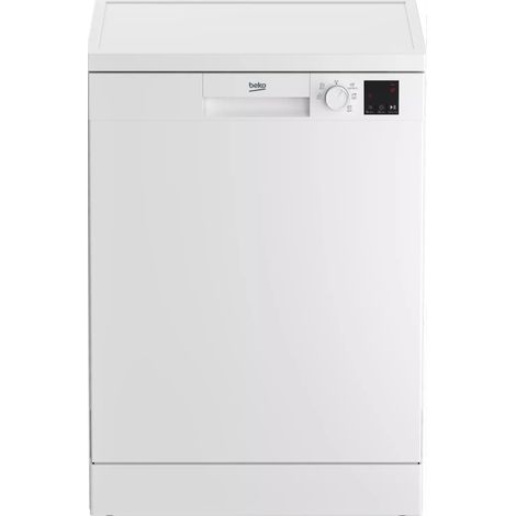 Lavastoviglie da 60 cm, 13 coperti, 47 dB - TDFV16310W - Beko