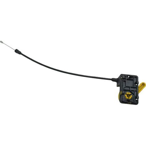 The ED8B16A770AB model is suitable for the pull handle cable of the Ford Focus.