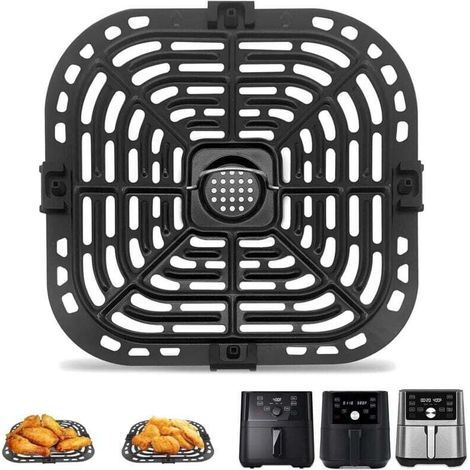 Accessori per friggitrice ad aria per Instant Pot Vortex Plus 6 in 1 5,7 QT 6 QT Gourmia GAF735 6 QT, parti di ricambio, lavabili in lavastoviglie