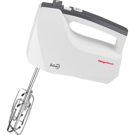 Batteur à fouet MAGEFESA BATINNA 550 W - Blanc