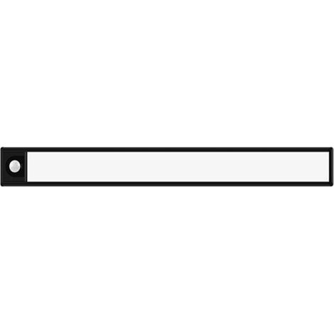 LED-Nachtlicht mit Bewegungsmelder, wiederaufladbarer magnetischer kabelloser Lichtstreifen für die Unterbaumontage, ideal für Küchen, Schränke und Regale. (1/5)