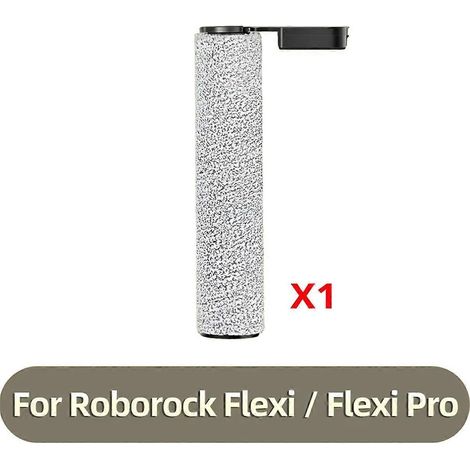 Brosse rotative compatible avec les accessoires de rechange professionnels et les filtres lavables (1/5)
