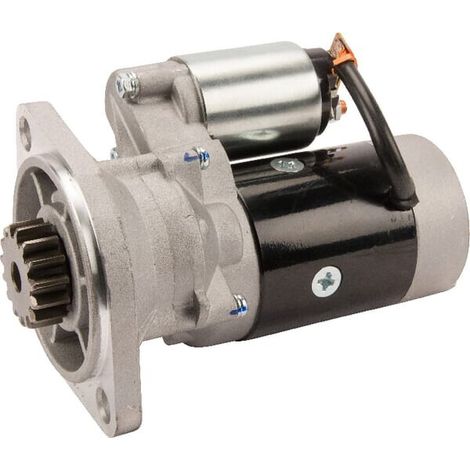 Anlasser 12V 2.0kW 15 Zähne UNIVERSAL STA26170181 (1/4)