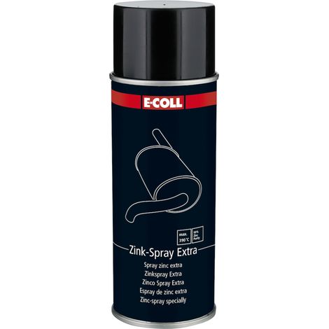E-COLL Zink-Spray extra 400ml (1/4)