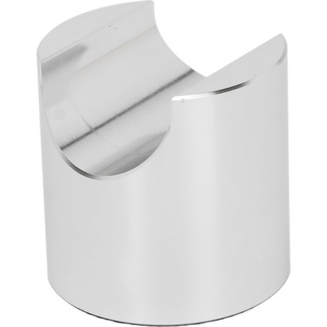 Support de câble haut-parleur en alliage d'aluminium stable pour audiophiles, câble audio HiFi, élévateur de câble pour enceintes (1/5)