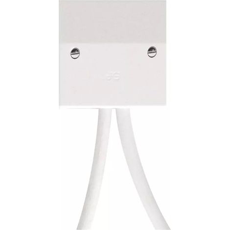 John Guest Speedfit Radiator Outlet Plate