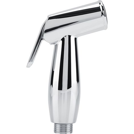Séparateur d'eau pour douche, WC et bidet portable mural en ABS avec pulvérisateur pour couches (1/5)