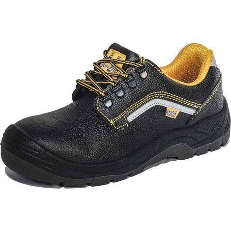 Dublin scarpe antinfortunistiche S3 in pelle numero 39 nero