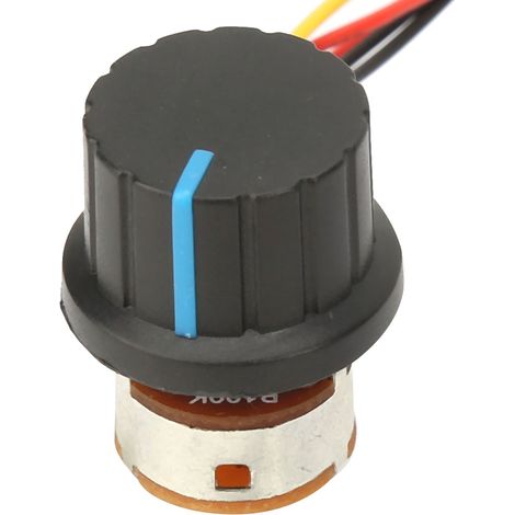 Contrôleur de vitesse pour moteur CC bidirectionnel 40 A (marche avant et marche arrière) (1/4)