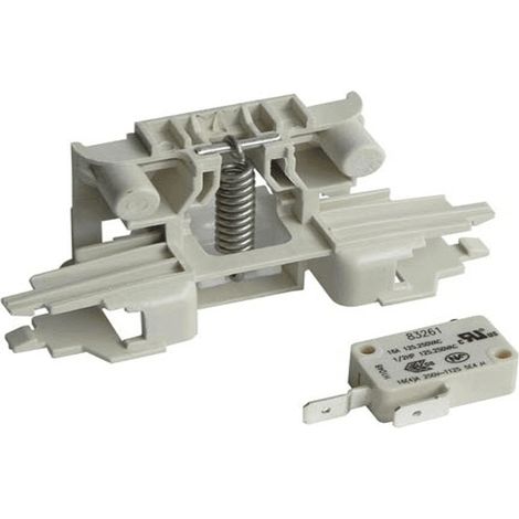 FERMETURE DE PORTE COMPLETE POUR LAVE VAISSELLE CALIFORNIA - 53937