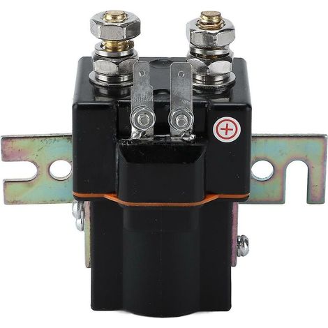 48 Volt Solenoid 101908701 4 Terminal Replacement For Electric Club Car Ds 1995up (1/3)
