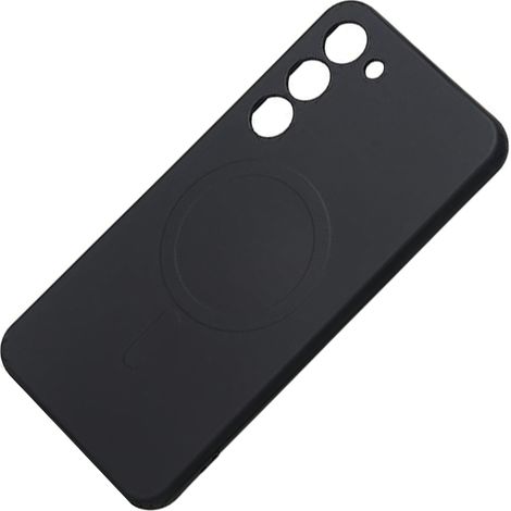 Funda Beline MagSafe para Samsung S23+S916 negra
