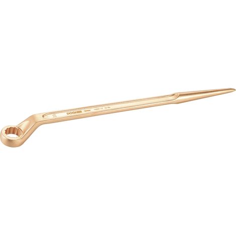 Dogher 15892-20 LLAVE ESTR. ACOD. ESTRUCTURA 20MM AL-BR