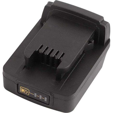 Battery Adapter, Electric Drill Accessory, Integrated Circuit Board for Makita 18V to Milwaukee M18 (1/5)