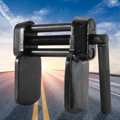 Kolbenabzieherbürste für Scheibenbremssättel 0–70 mm, Kfz-Montagewerkzeug, Bremsbelagspreizer, Bremszylindersattel, Kfz-Reparatur (1/5)