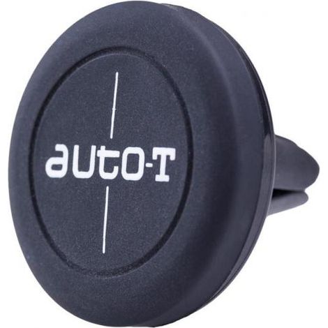 AUTO-T Support magnétique compact smartphones aérateurs (1/2)