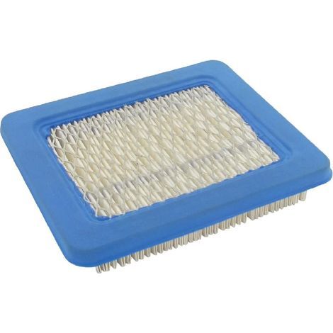 Luftfilter – Für Briggs & Stratton/EMAK/LCT/SABO – Ersetzt die Original-Teilenummern 31749/399959/4101/491588/491588S/70413684/L66150715 – L 133 mm x B 114 mm x H 25 mm