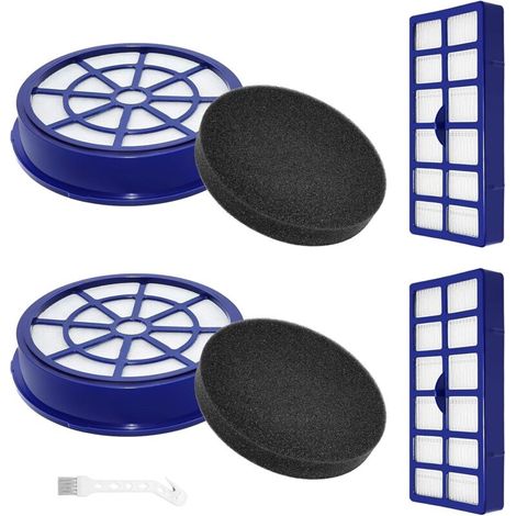 Accessoires pour filtre HEPA pour HOOVER U81, filtre pour HOOVER Breeze aspirateur de rechange, BR71BR30,BR71BR20,BR71 BR21,BR31PET,BR44PET, BR21HM,BR71BR020, BR71BR10