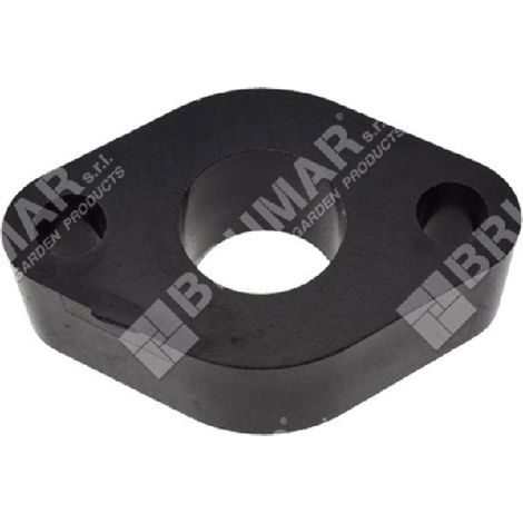 Thermoflansch für DUCAR-Motorpumpen 222301 - 049595