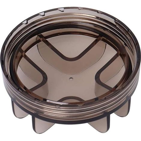 Poolpumpen-Filterabdeckung, kompatibel mit Sandfilterpumpen, aus ABS-Material (1/5)