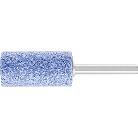 PFERD TOOLS TOUGH Schleifstift Zylinder Ø 20x40mm Schaft-Ø 6 mm CO30 für schwer zerspanbare Werkstoffe 10 Stk