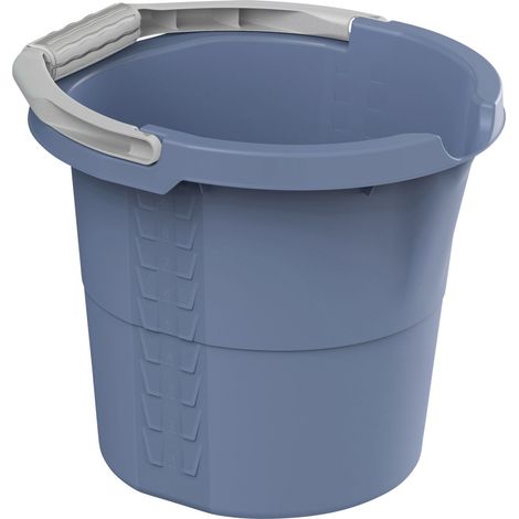 Reinigungseimer Rotho daily 10 Liter recycelbar