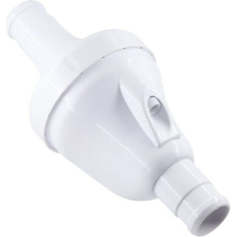 Valvola di emergenza 9-100-1200 per lavatrici Polaris 360 e Vac-Sweep 360 – Attacco da 1,5 pollici (1/5)