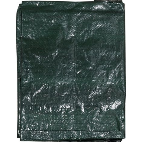 Schutzhülle für Gartenmöbel 215 x 173 x 89 cm