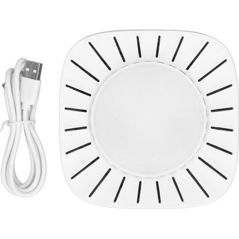 WLAN-CO2-Detektor, Luftqualitätsmonitor, Temperatur- und Feuchtigkeitsmesser, Thermo-Hygrometer für Zuhause (1/5)