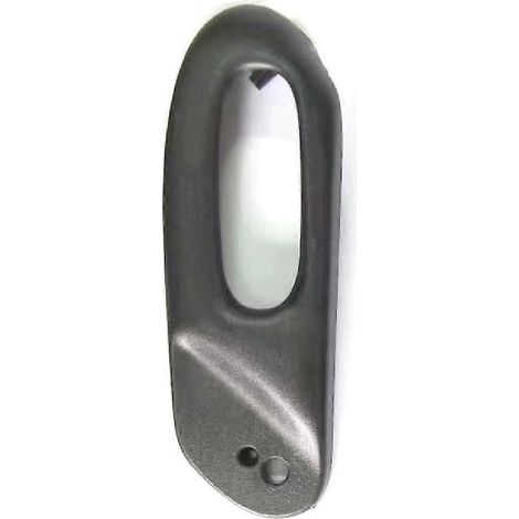 Linke Seitenverkleidung für Schalter im Auto (1997–2004) – Autozubehör 12455426