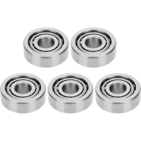 5 pièces 32203 7503E roulement à rouleaux coniques remplacement pour machines agricoles et textiles (1/5)