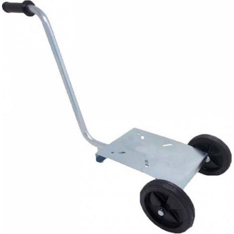 CARRELLO UNIVERSALE X ELETTROPOMPA TRAVASO (1/2)