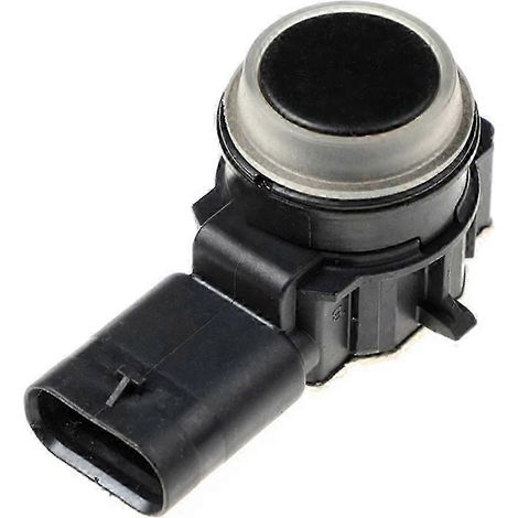 Capteur de stationnement 0053385934, compatible avec Boxer MK2, Ducato MK3 (2015-2023), en plastique noir, installation facile, signal sonore de sécurité (1/4)