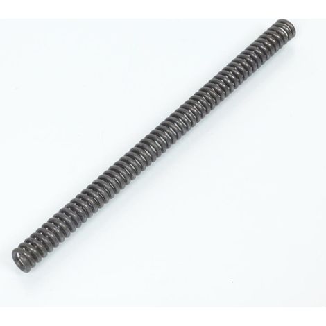 mopedgabelfeder mbk 50 51 l240mm x d15mm pro Stück neu (1/2)