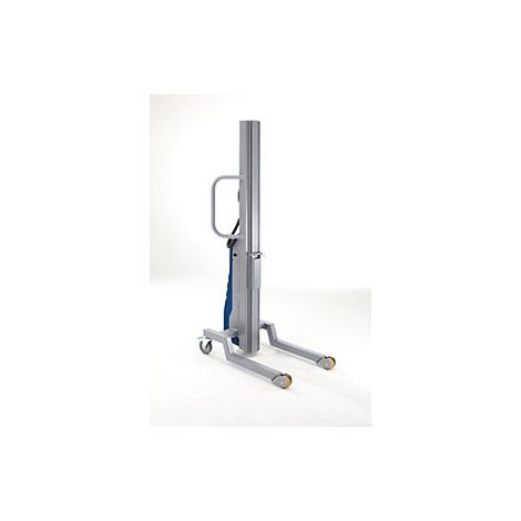 kaiserkraft Multilift in acciaio portata 150 kg con 2