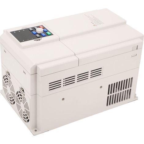Convertisseur triphasé 380 V à fréquence variable (VFD) pour moteur de 22 kW ou 30 kW, 46,5 A ou 62 A, avec contrôle de vitesse. (1/5)