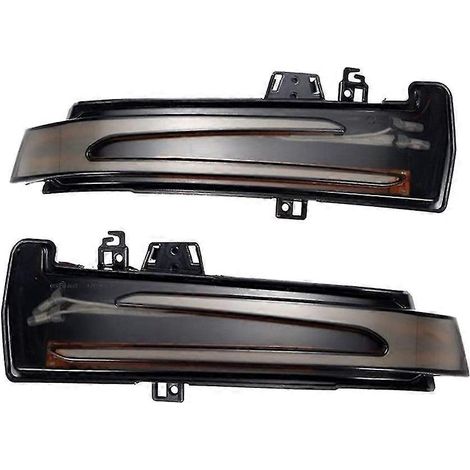 Innenspiegel mit dynamischen LED-Blinkern für SCE Gla W176 W246 W204 (1/5)