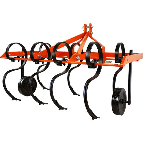 Cultivador para Tractor 7 Brazos (1/5)
