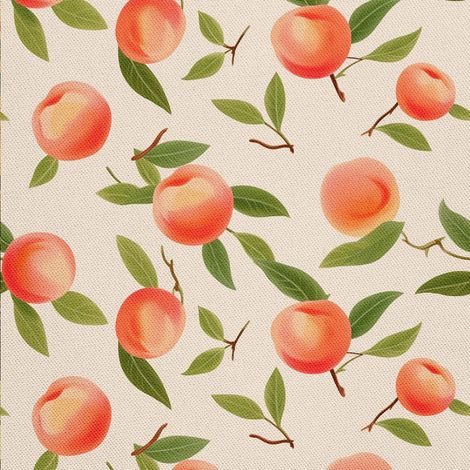 Tela decorativa para exteriores Oxford - Motivo frutal  DX6541 (1/5)