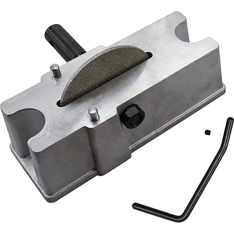 66785 66786 Piston ring grinder, crank filter, hand crank, 120 grit grinding wheel (1/5)