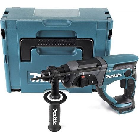 Akku-Kombi-Bohrhammer SDS-Plus 2J 18V LXT (Solo) im MAKPAC - MAKITA DHR202ZJ (1/10)