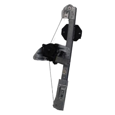 [PRODUIT D'OCCASION] Mecanisme+moteur Leve-glace Avant Gauche DACIA Sandero ♻️ Ref Oe. 807213262r - Garantie à vie (1/3)