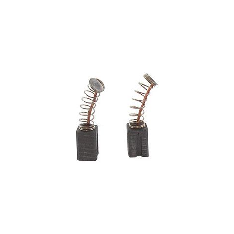 Set di 2 carboni adattabili Kenston per levigatrici 270w Modello Jd2512 (832923).