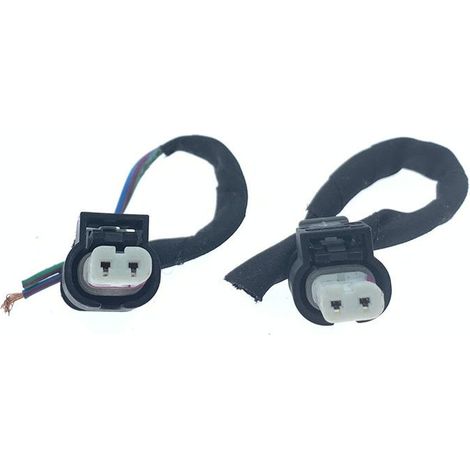 Compatible avec les fiches des capteurs de soupapes solénoïdes d'arbre à cames d'admission et d'échappement des Cadillac XTS, XT5, ATS, CT6 et CTS -- JB2224-2P