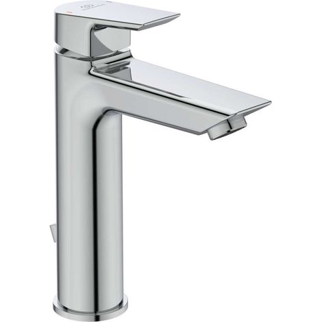 Ideal Standard Tesi - Waschtischarmatur Grande, mit Ablaufgarnitur, chrom A6563AA (1/5)