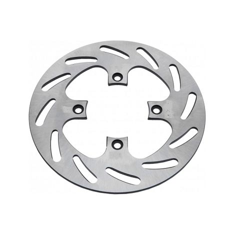 DISQUE DE FREIN ARRIERE GAUCHE - 180mm - LIGIER IXO OPTIMAX JS50 JS50L JS RC, MICROCAR CARGO MGO 1 MGO 2 MGO 3 MGO 4 MGO 5 M8 F8C M.CROSS, DUE FIRST DUE 2 DUE 3 (1/2)