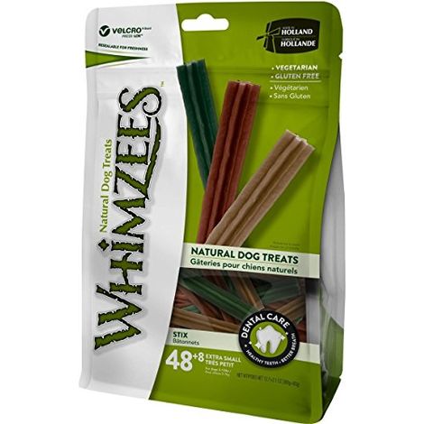 Snack per Cani Whimzees Stix (1/4)