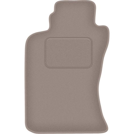 Alfombrilla de conductor beige para: Toyota Celica VI coupé (1993-2000)